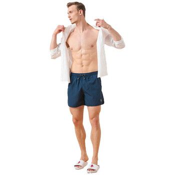 Emporio Armani Bañador Eagle para hombre