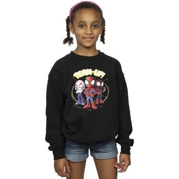 Marvel Jersey Spidey And His Amazing Friends para niña