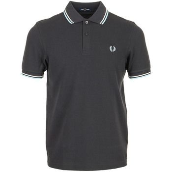 Fred Perry Polo Twin Tipped Shirt para hombre