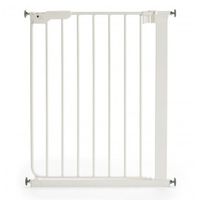 barrera de puerta babydan supreme lise blanco