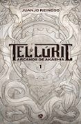 tel-luric arcanos de akashia i