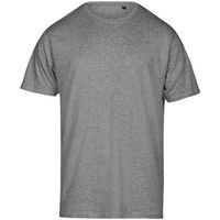 tee jays camiseta unlabeled para nina