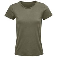 sols camiseta crusader para mujer