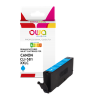 armor k20747ow cartucho de tinta 1 piezas compatible cian