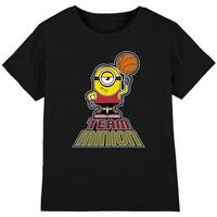 minions tops y camisetas team para nino