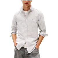 tommy hilfiger camisa manga larga dm0dm206680a6 para hombre