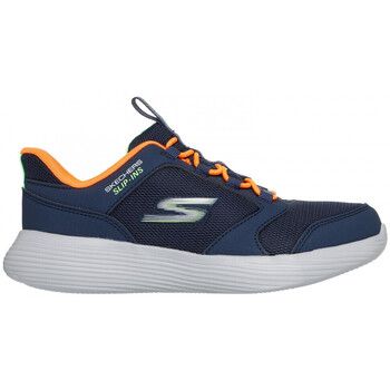 Skechers Zapatillas de running Go run 400 v2 - turbo - brisk para niño