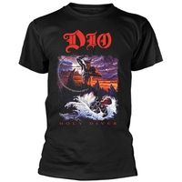 dio camiseta manga larga holy diver para mujer