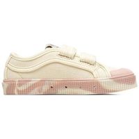 sanjo deportivas moda kids v200 marble - nude para nina