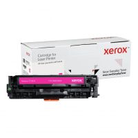 xerox toner compatible con hp cf383a magenta