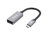adaptador usb-c macho a displayport 14 8k equip
