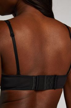 Hunkemöller Pack de 3 extensores de sujetador Blanco