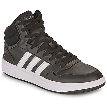 adidas Zapatillas altas HOOPS 3.0 MID para hombre