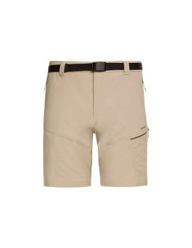 Pantalones Cortos Trangoworld Limut Sf Hombre Beige