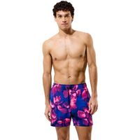 speedo short redondo edge volley para hombre