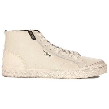 Pepe jeans Zapatillas altas Kenton Vintage White para hombre