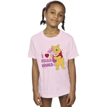 Disney Camiseta BigBears para niña