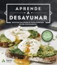 aprende a desayunar