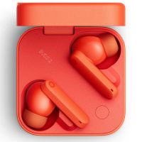 nothing cmf buds 2 auriculares bluetooth con cancelacion de ruido avanzada naranja