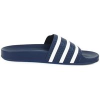adidas deportivas moda adilette blue white 288022 para hombre
