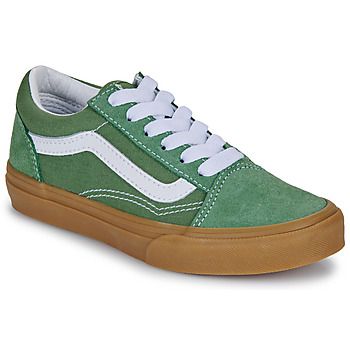 Vans Zapatillas Old Skool para niña