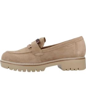 de TAMARIS MOCASINES MUJER MODELO 24722 43 COLOR BEIS BEIGE