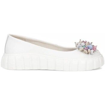Filippo Bailarinas DP699625WH para mujer