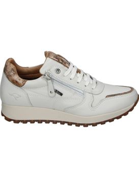 Zapatos De Piel Beige Kangaroos 900-12 37