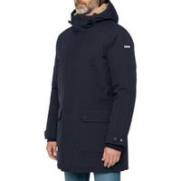 schott parka parka fixe doublee sherpa para hombre