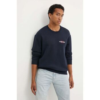Guess Jersey M4YQ17 K9V31 AMERICAN TRAD-A71W DARING OCEAN para hombre