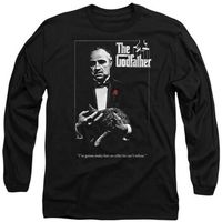 the godfather tops y camisetas tv10950 para hombre