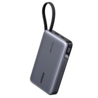 ugreen pb551 145w 72wh 20000mah banco de energia con pantalla digital viene con cable type-c bateria externa fuente de a