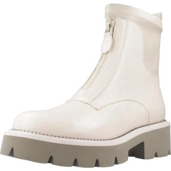 Noa Harmon Botines Combat para mujer