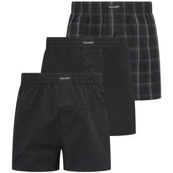 Lyle & Scott Boxer GT13198 para hombre