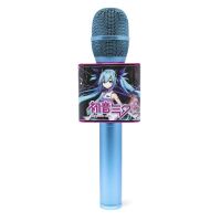 otl technologies microfono karaoke hatsune miku inalambrico con altavoz para cualquier fuente de sonido