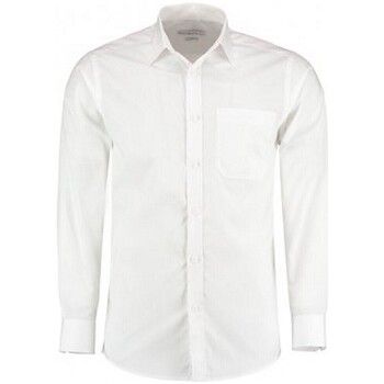 Kustom Kit Camisa manga larga K142 para hombre
