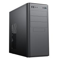 unykach uk8016 caja atx evo  fuente de alimentacion 300w 85 eficiente