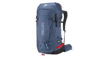Mijo peuterey 45 10l bolsa de senderismo unisex azul