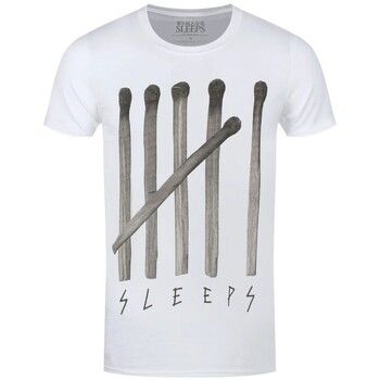 While She Sleeps Tops y Camisetas RO7398 para mujer