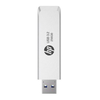 Unidad flash USB HP HPFD819W-A-256 256GB USB 3.2 Gen 2 Plata