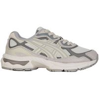 asics zapatillas baskets gel-nyc beigegray para mujer