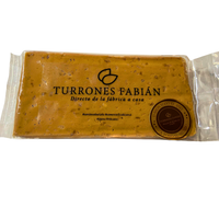 turron de jijona blando turrones fabian 300g - 64 almendra
