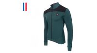 chaqueta de invierno lebram aulac agave green tailored fit