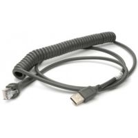 cable de transferencia de datos honeywell usb-a a usb-b 29 m negro