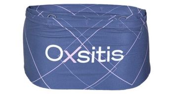 Oxsitis  p   strong slimbelt gravity  strong   p cinturon de trail unisex azul rosa