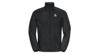 odlo essential light windbreaker jacket black