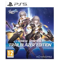 honkai star rail - trailblazer edition para ps5