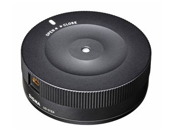 Sigma USB Dock para Objetivos Sigma con Montura Sony