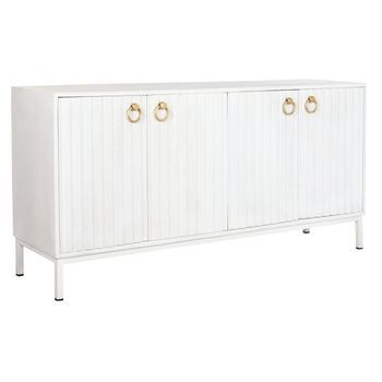 Buffet Mango Metal 152x40x77 Blanco