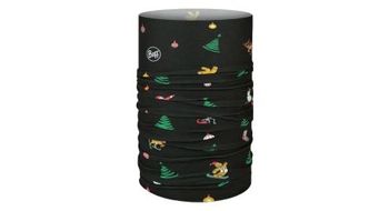 Gargantilla unisex buff original ecostretch alnob holidays capsule negra